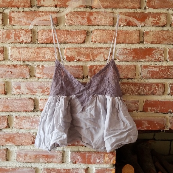 Free people crop top. - Picture 4 of 8